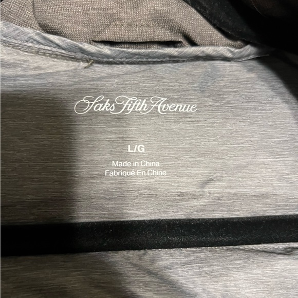 Saks Fifth Avenue Coat - Picture 2 of 2